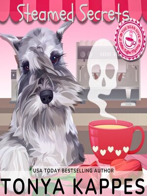 cover image of Steamed Secrets